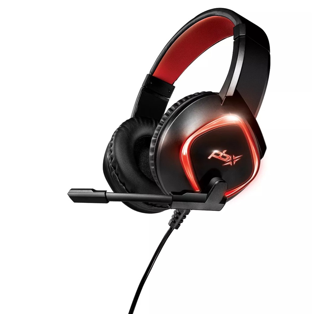 PBX Breach Pro Gaming Headset with Noise-Reducing Microphone PS4 Pro XBOX 1